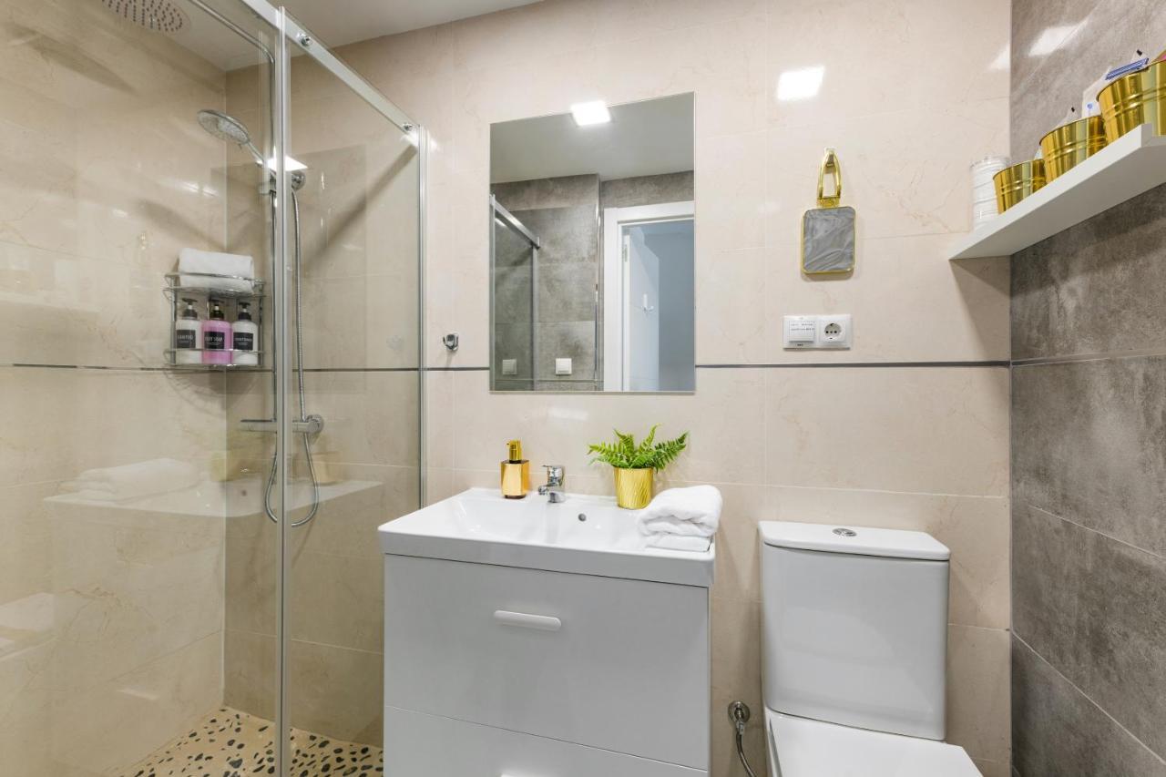 Sweet Dreams Apartment Near Puerta Del Sol 马德里 外观 照片