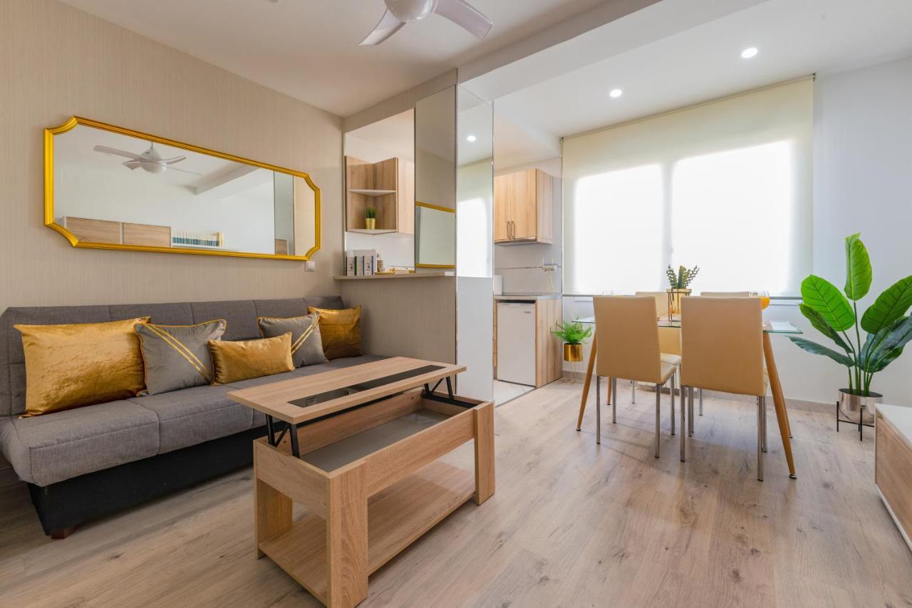 Sweet Dreams Apartment Near Puerta Del Sol 马德里 外观 照片