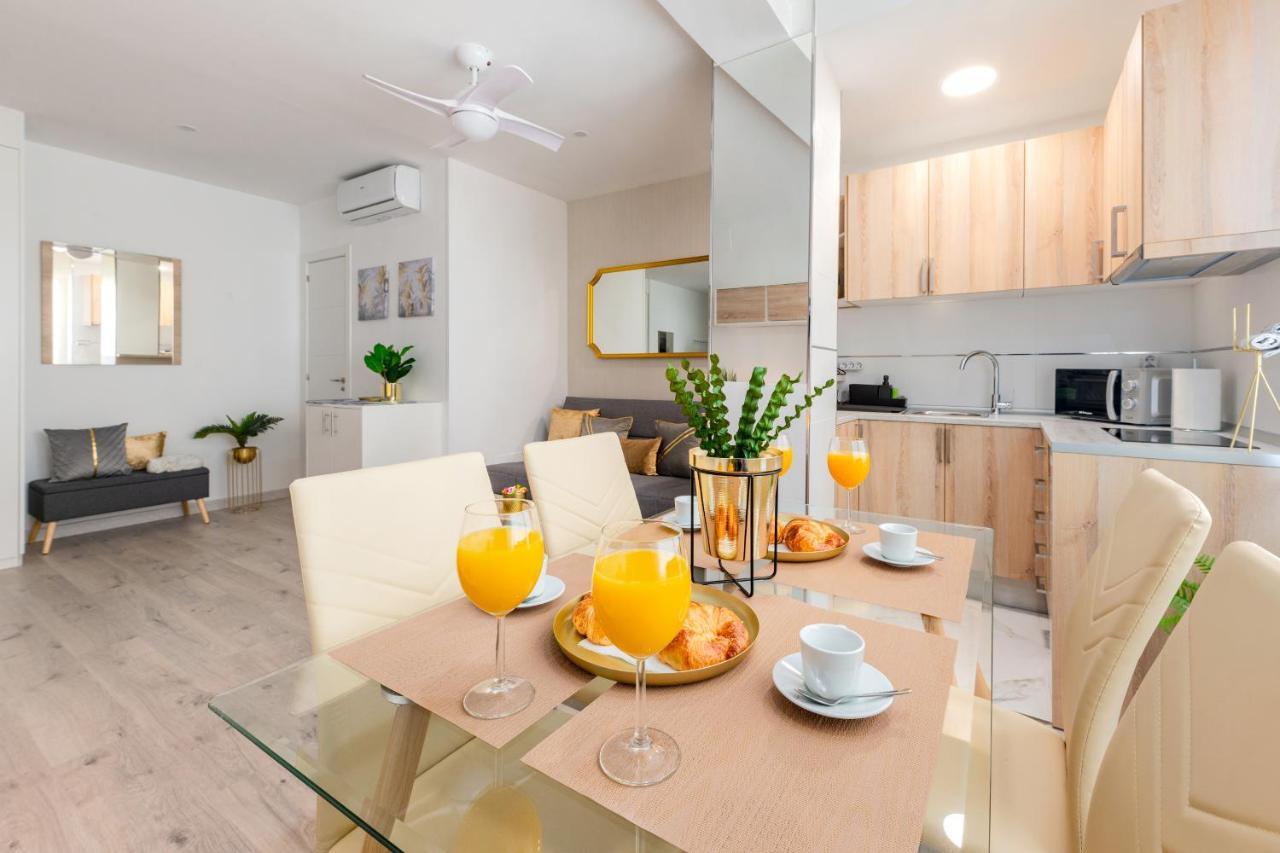 Sweet Dreams Apartment Near Puerta Del Sol 马德里 外观 照片