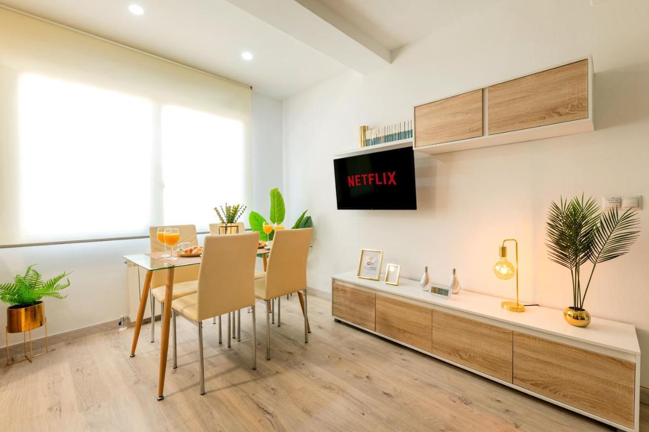 Sweet Dreams Apartment Near Puerta Del Sol 马德里 外观 照片