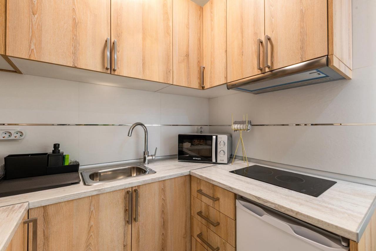 Sweet Dreams Apartment Near Puerta Del Sol 马德里 外观 照片